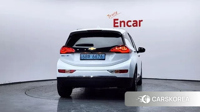 Chevrolet (GM Daewoo) Bolt EV id 3698300 из Кореи 14