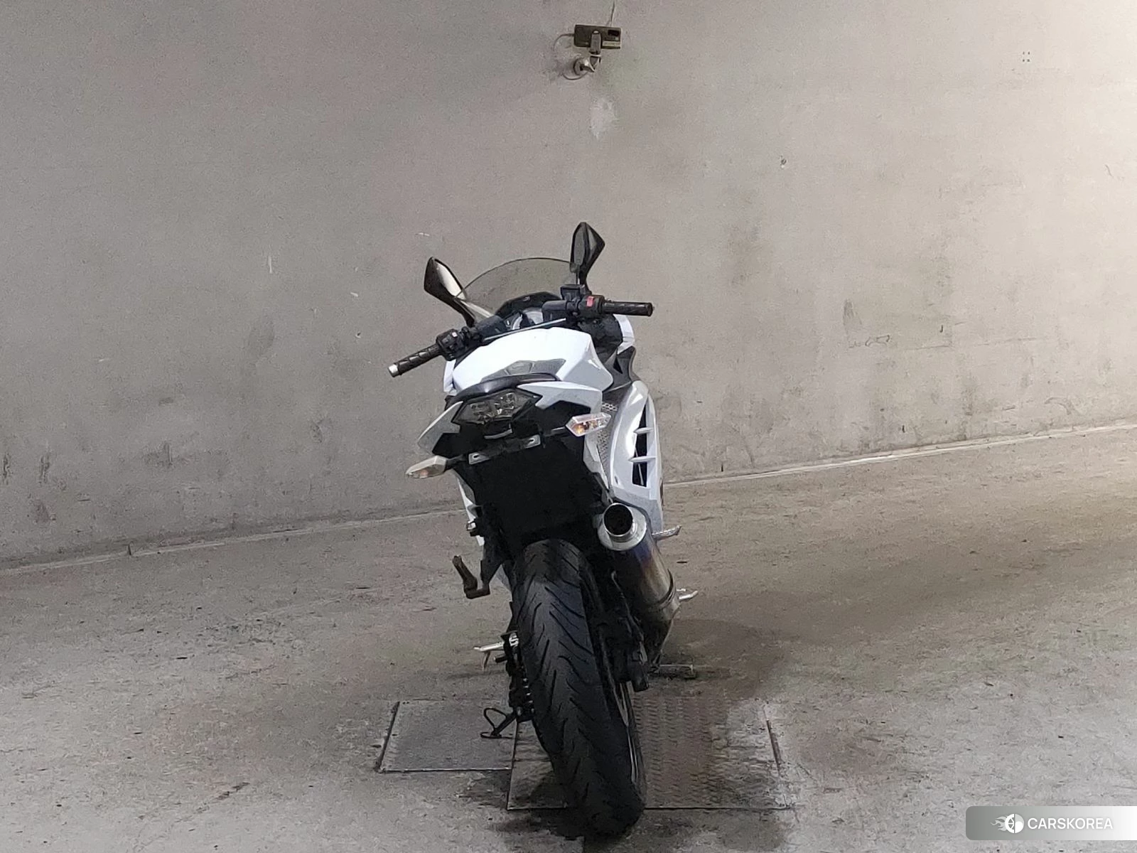 Kawasaki NINJA 250 2016 из Японии