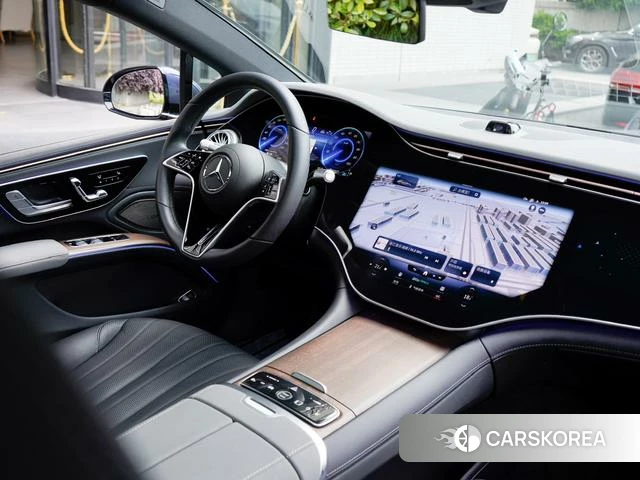 Mercedes-Benz EQS id 4297391 из Китая 14