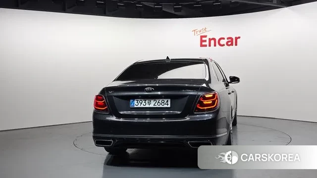 Kia More K9 id 3454934 из Кореи 14