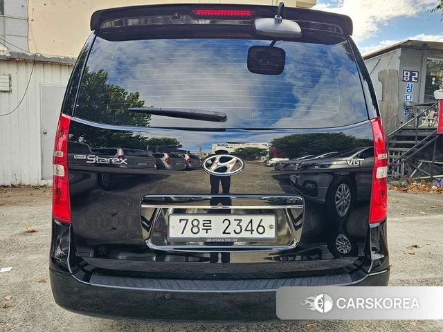 Hyundai The New Grand Starex id 4698367 из Кореи 14