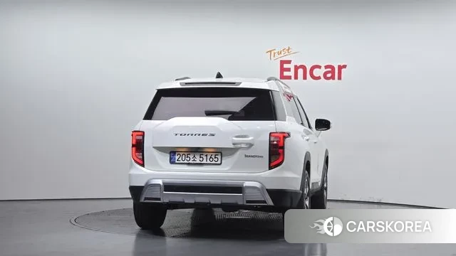 Ssangyong Torres id 3042998 из Кореи 14