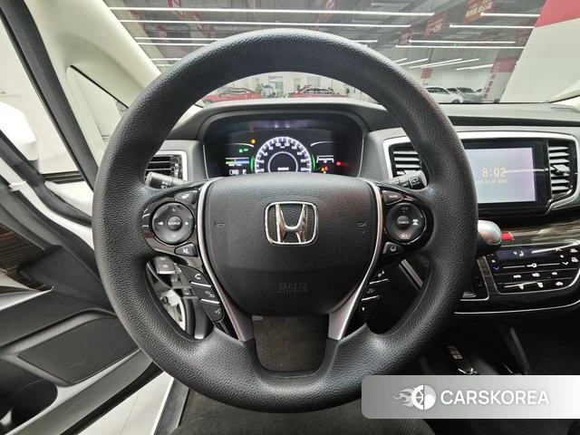 Honda Odyssey 2020 Белый из Китая, фото 5