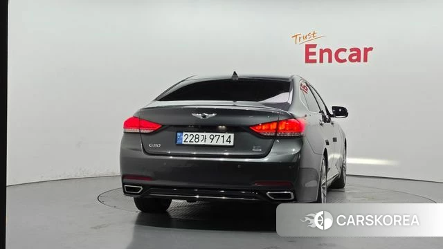 Genesis G80 id 4551971 из Кореи 14