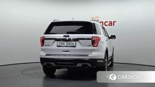 Ford Explorer id 4596140 из Кореи 14