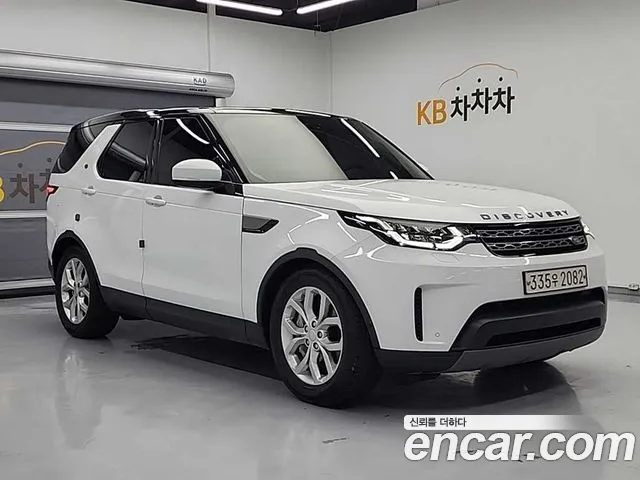 Land Rover Discovery 5 id 2696674 из Кореи 14