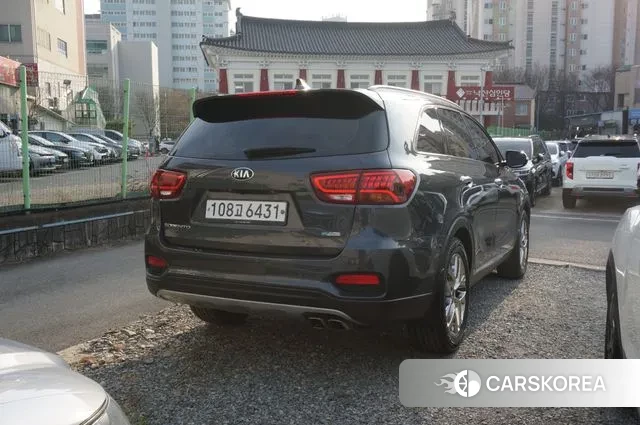 Kia The New Sorento id 3464359 из Кореи 14