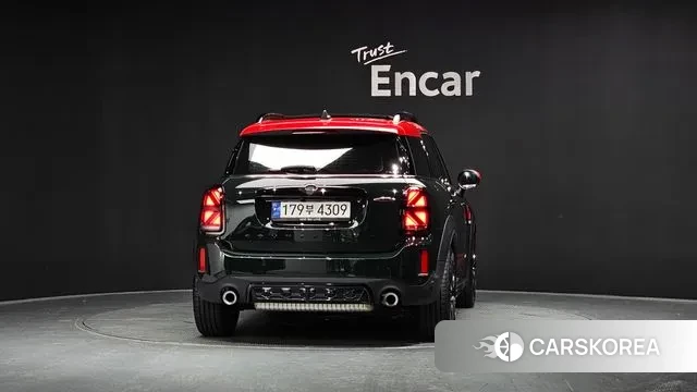 Mini Cooper S Countryman id 3002314 из Кореи 14