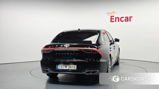 Hyundai The New Grandeur IG id 4464444 из Кореи 27