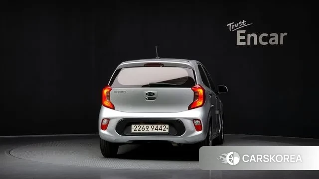 Kia All New Morning (JA) id 3445021 из Кореи 14