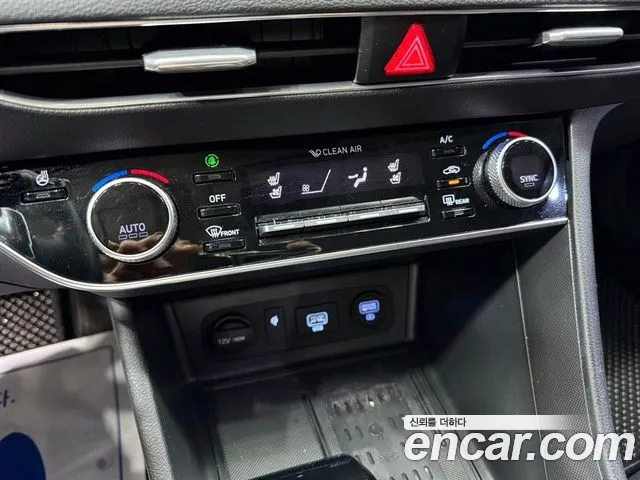 Hyundai Sonata (DN8) id 2693193 из Кореи 14