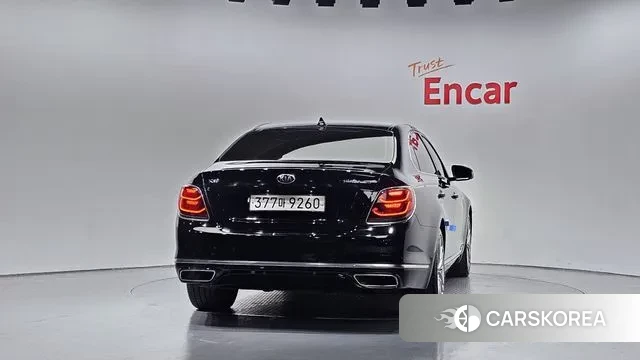 Kia More K9 id 3438629 из Кореи 14