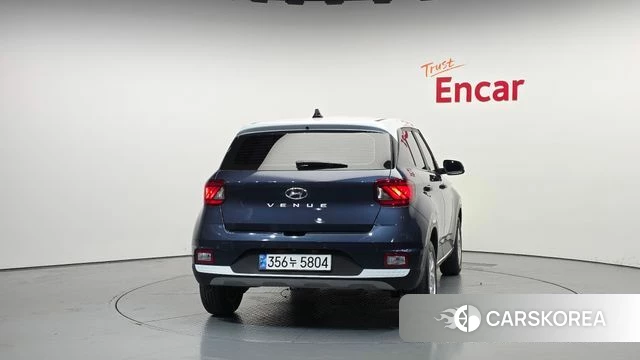 Hyundai Venue id 4432891 из Кореи 14