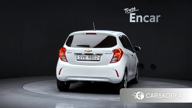 Chevrolet (GM Daewoo) The New Spark id 3302558 из Кореи 14