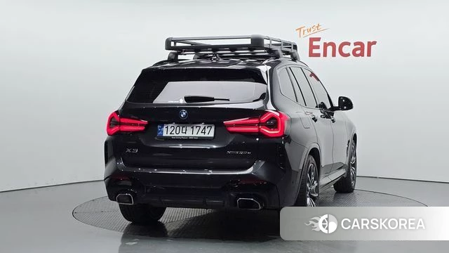 BMW X3 (G01) id 4292408 из Кореи 14
