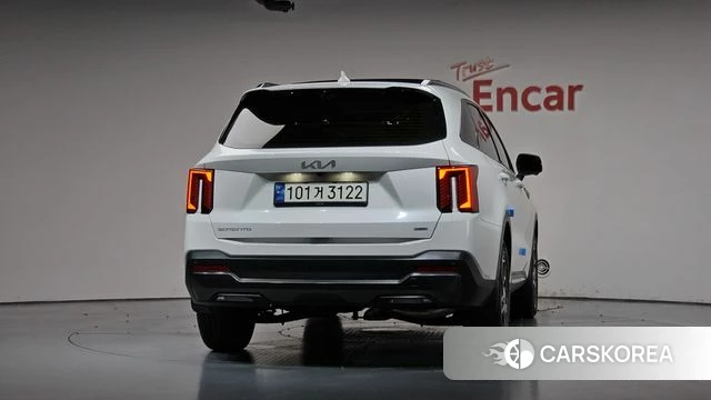 Kia The New Sorento 4th Generation id 4783175 из Кореи 32