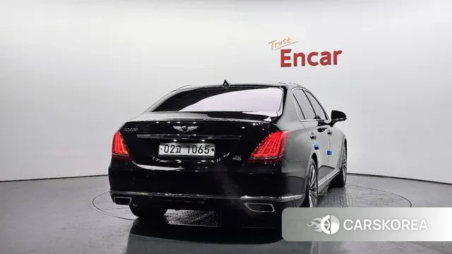 Genesis EQ900 id 3547708 из Кореи 14