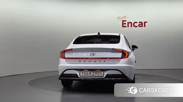 Hyundai Sonata (DN8) id 3252719 из Кореи 14