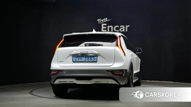 Kia Di All New Niro EV id 4731200 из Кореи 25