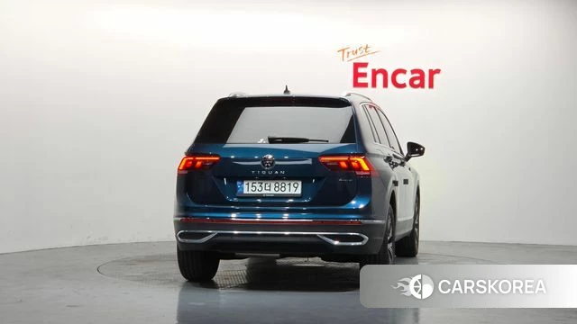 Volkswagen Tiguan second Generation id 4361739 из Кореи 24
