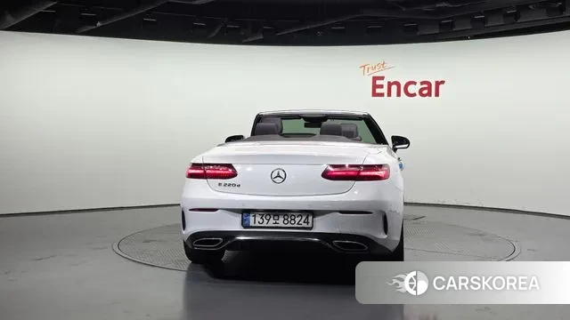 Mercedes-Benz E-Class W213 id 3429252 из Кореи 14