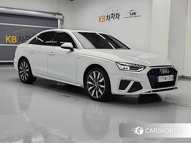 Audi A4 (B9) id 4779106 из Кореи 13
