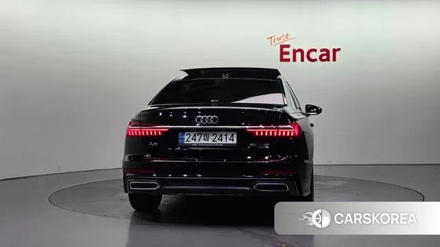 Audi A6 (C8) id 3415628 из Кореи 14