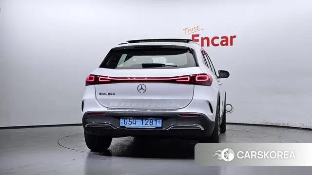 Mercedes-Benz EQA H243 id 2983856 из Кореи 14