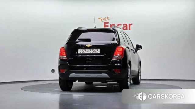 Chevrolet (GM Daewoo) The New Trax id 4447005 из Кореи 27