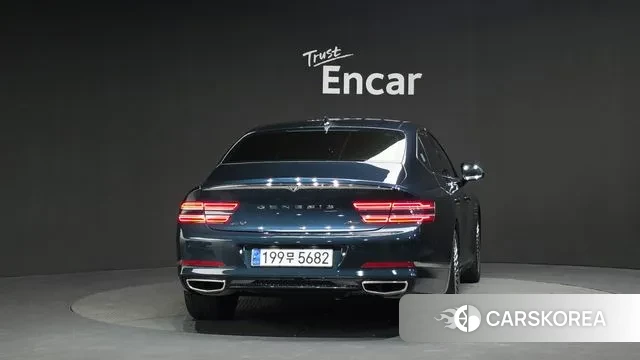 Genesis G80 (RG3) id 3487793 из Кореи 14