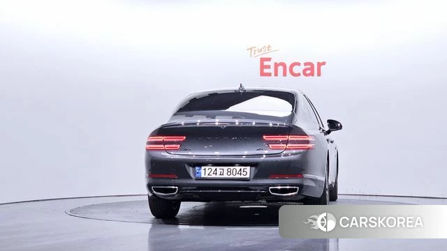 Genesis G80 (RG3) id 4356168 из Кореи 27