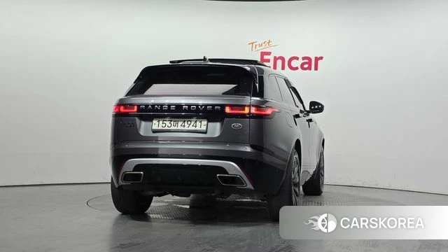 Land Rover Range Rover Velar id 4563394 из Кореи 27