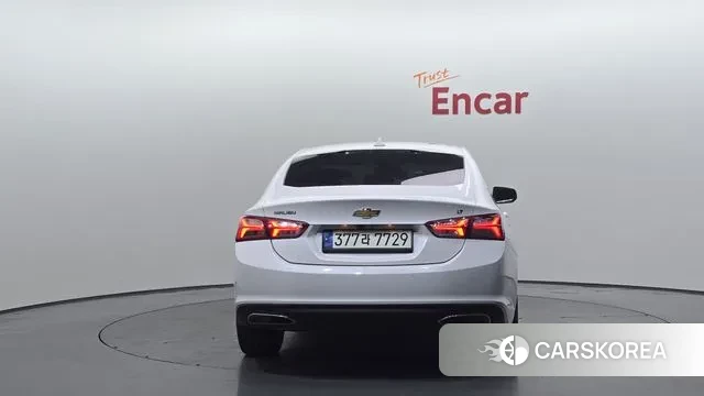 Chevrolet (GM Daewoo) The New Malibu id 3059458 из Кореи 14