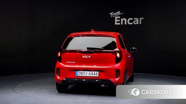 Kia The New Morning (JA) id 3052926 из Кореи 14