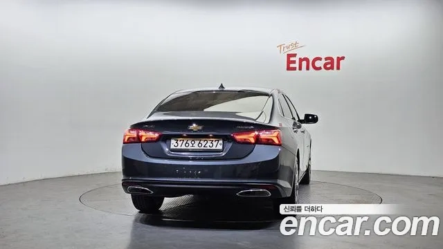 Chevrolet (GM Daewoo) The New Malibu id 2927680 из Кореи 14