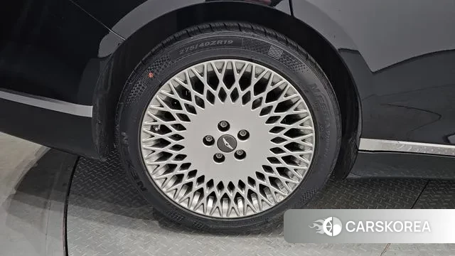 Genesis G80 (RG3) id 3567410 из Кореи 14