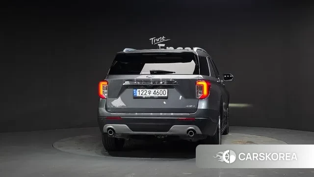 Ford Explorer 6th Generation id 3734435 из Кореи 14