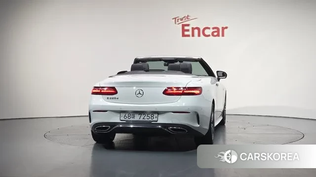 Mercedes-Benz E-Class W213 id 3325139 из Кореи 14