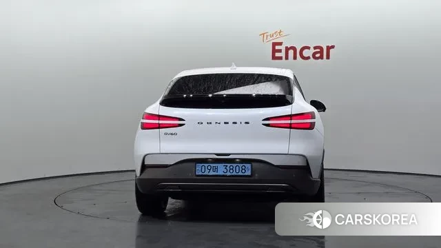 Genesis GV60 id 3508146 из Кореи 14