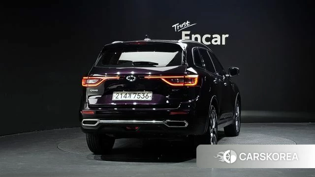 Renault Korea (Samsung) QM6 id 4587120 из Кореи 14