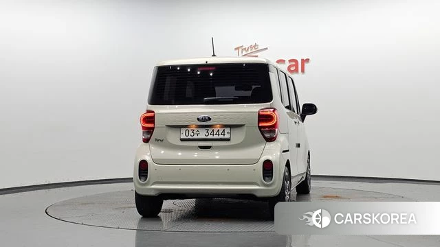Kia The New Ray id 4770711 из Кореи 25