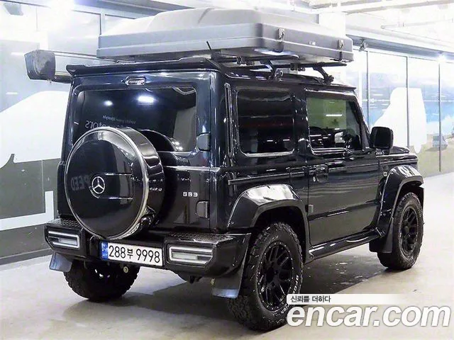 Suzuki Jimny id 2646920 из Кореи 10