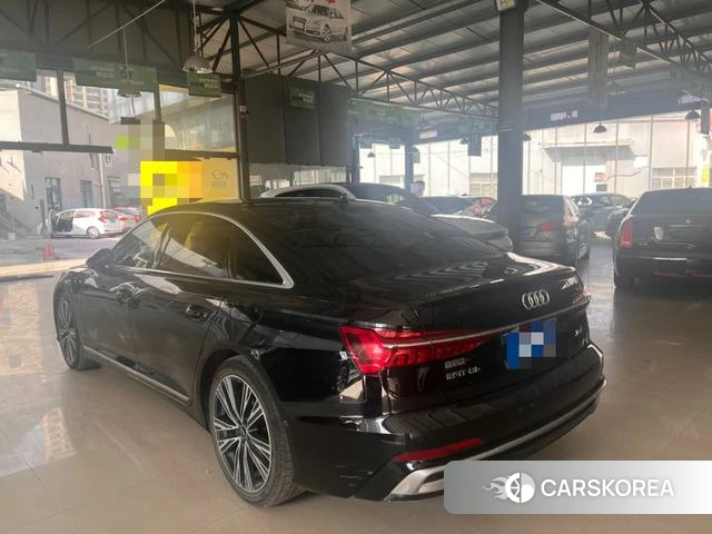 Audi A6L id 4313685 из Китая 9