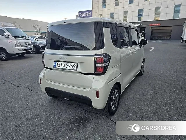 Kia The New Kia Ray id 3503020 из Кореи 14