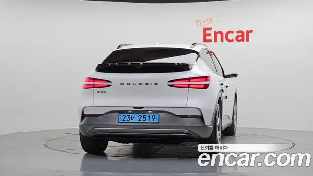 Genesis GV60 id 2647033 из Кореи 14