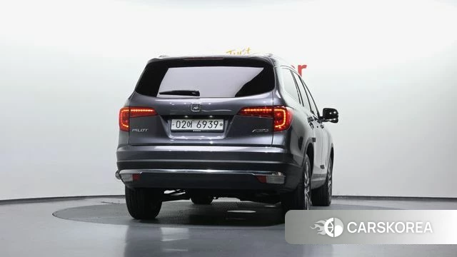 Honda Pilot 3rd generation id 4525933 из Кореи 26