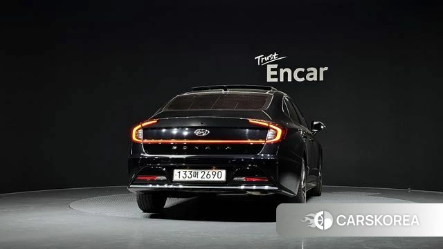 Hyundai Sonata (DN8) id 3940651 из Кореи 14