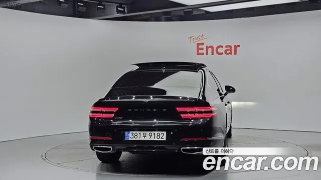 Genesis G80 (RG3) id 2811916 из Кореи 14