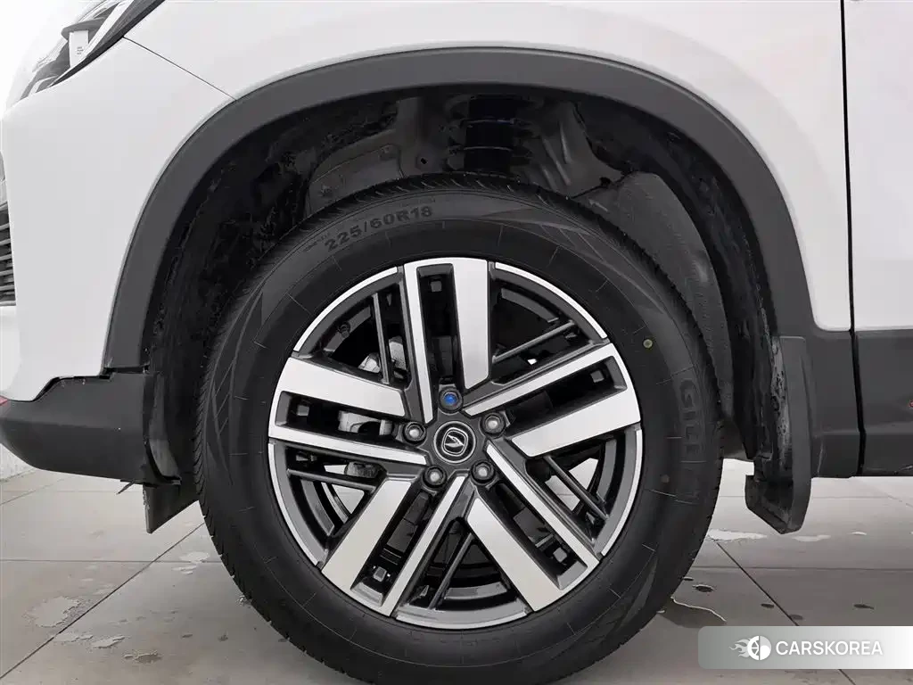Chang'an CS75 id 4653934 из Китая 18