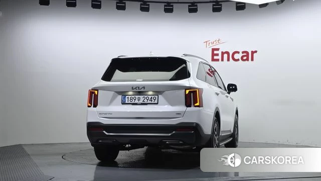 Kia The New Sorento 4th Generation id 4571729 из Кореи 14